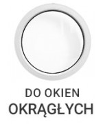 Do okien okrągłych