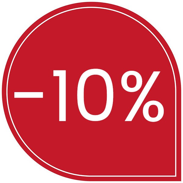 Promo 10%